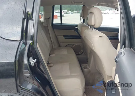 2014 Jeep Compass Sport from USA, damaged, VIN 1C4NJCBA1ED691419